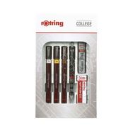 Rotring Isograph 0.2 0.3 0.5 Tikky Kalem Seti