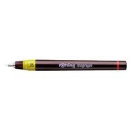 Rotring Isograph 0.35 mm Rapido Kalemi