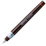 Rotring Isograph Siyah 0.6 mm Teknik Çizim Kalemi
