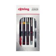 Rotring Junior 01.02.03 mm Tikky Rapido Seti