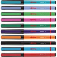 Rotring Liner 10 Renk 0.4 mm Keçe Uçlu Kalem