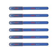 Rotring Mavi 6'lı Jel Mürekkepli Tükenmez Kalem