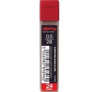 Rotring Min Super Polymer 0.5 mm 2B 12'li Kalem Ucu