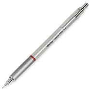 Rotring Rapid Pro 0.5 mm Krom Mekanik Kurşun Kalem
