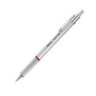 Rotring Rapid Pro 0.7 Gümüş 1904256 Versatil Kalem