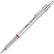 Rotring Rapid Pro 0.7 Krom Versatil Kalem
