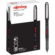 Rotring Rollerball 0.7 mm Siyah Roller Kalem