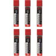 Rotring Süper Polimer 0.5 mm 2B 6 Adet Kalem Ucu
