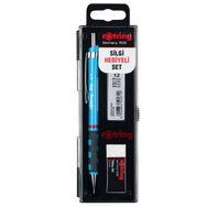 Rotring Tikky 0.7 Açık Mavi Kalem Seti