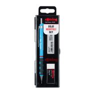 Rotring Tikky 0.7 Açık Mavi Versatil Uçlu Kalem Okul Seti