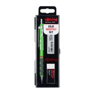 Rotring Tikky 0.7 Koyu Yeşil Versatil Uçlu Kalem Okul Seti