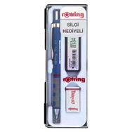 Rotring Tikky 0.7 Mavi Kalem Seti