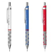 Rotring Tikky 0.7 mm 3 Adet (Beyaz-Kırmızı -Mavi) Versatil Uçlu Kalem