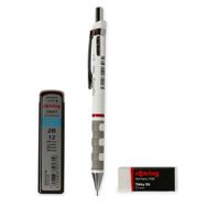 Rotring Tikky 0.7 mm Beyaz Versatil Kalem Seti