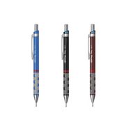 Rotring Tikky 0.7 mm Bordo Mavi Versatil Kalem