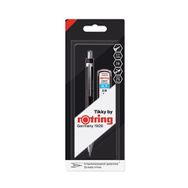 Rotring Tikky 0.7 mm Kahverengi Versatil Uçlu Kalem + Rotring 0.7 mm Kalem Ucu