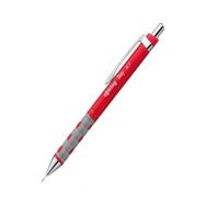 Rotring Tikky 0.7 mm Kırmızı Mekanik Kurşun Kalem