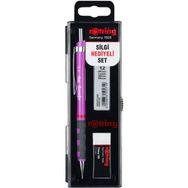 Rotring Tikky 0.7 mm Mor Versatil Kalem Seti