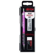 Rotring Tikky 0.7 Mor Kalem Seti