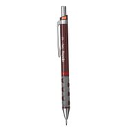 Rotring Tikky 0.9 mm Bordo Mekanik Kurşun Kalem