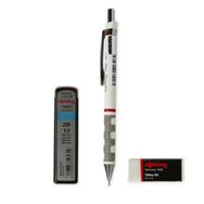 Rotring Tikky 0,5 mm Beyaz Versatil Okul Seti