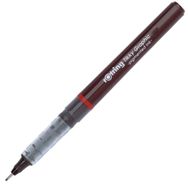 Rotring Tikky 0,7 mm Siyah Graphic Teknik Çizim Kalemi