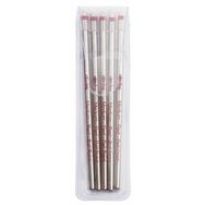 Rotring Tikky 3 İn 1 5'li Kırmızı Tükenmez Kalem Yedeği