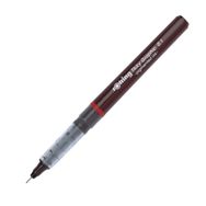 Rotring Tikky Graphic Siyah 0.1 mm Keçe Uçlu Teknik Çizim Kalemi