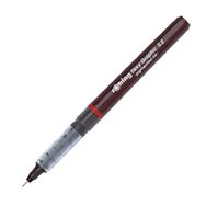 Rotring Tikky Graphic Siyah 0.2 mm Keçe Uçlu Teknik Çizim Kalemi