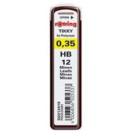 Rotring Tikky HB 12 0.35 mm Uç