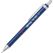 Rotring Tikky Retro 0.7 Metalik Mavi Uçlu Metalik Versatil Kalem