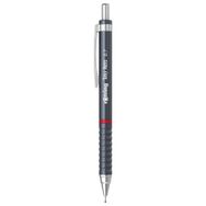 Rotring Tikky Retro Metalik Gri 0.7 mm Mekanik Kurşun Kalem