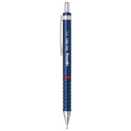 Rotring Tikky Retro Metalik Mavi 0.5 mm Mekanik Kurşun Kalem