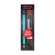 Rotring Visuclick 0.7 Mavi Versatil Uçlu Kalem Okul Seti