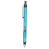 Rotring Visuclick 0.7 mm Ergonomik Metal Mavi Versatil Kalem