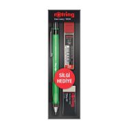 Rotring Visuclick 0.7 Yeşil Versatil Uçlu Kalem Okul Seti