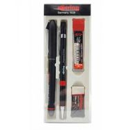 Rotring Visumax + Roller Siyah Ofis Seti