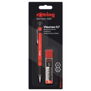 Rotring Visumax Versatil 0,7 mm + 2B Uç