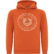 Routefield Halvor Turuncu Erkek Sweatshirt