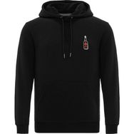 Routefield Heady RFHEADY2223 Siyah Erkek Sweatshirt