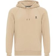 Routefield Hedge Camel Erkek Sweatshirt
