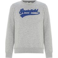 Routefield Hook RFHOOK2122 Gri Erkek Sweatshirt