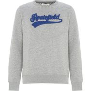 Routefield Hook RFHOOK2223 Gri Erkek Sweatshirt