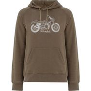 Routefield Horst Yeşil Erkek Sweatshirt