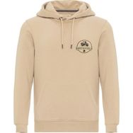 Routefield House RFHOUSE2223 Camel Erkek Sweatshirt