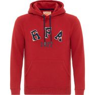 Routefield Humble Bordo Erkek Sweatshirt