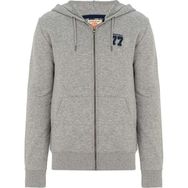 Routefield RFHARBOR2122 Gri Horbor Erkek Sweatshirt