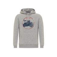 Routefield RFHARVEY2223 Harvey Gri Erkek Sweatshirt