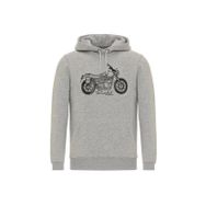 Routefield RFHORST2223_HORST Haki Erkek Sweatshirt