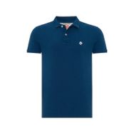 Routefield RFPARTISAN23 Partisan Lacivert Polo Erkek T-shirt